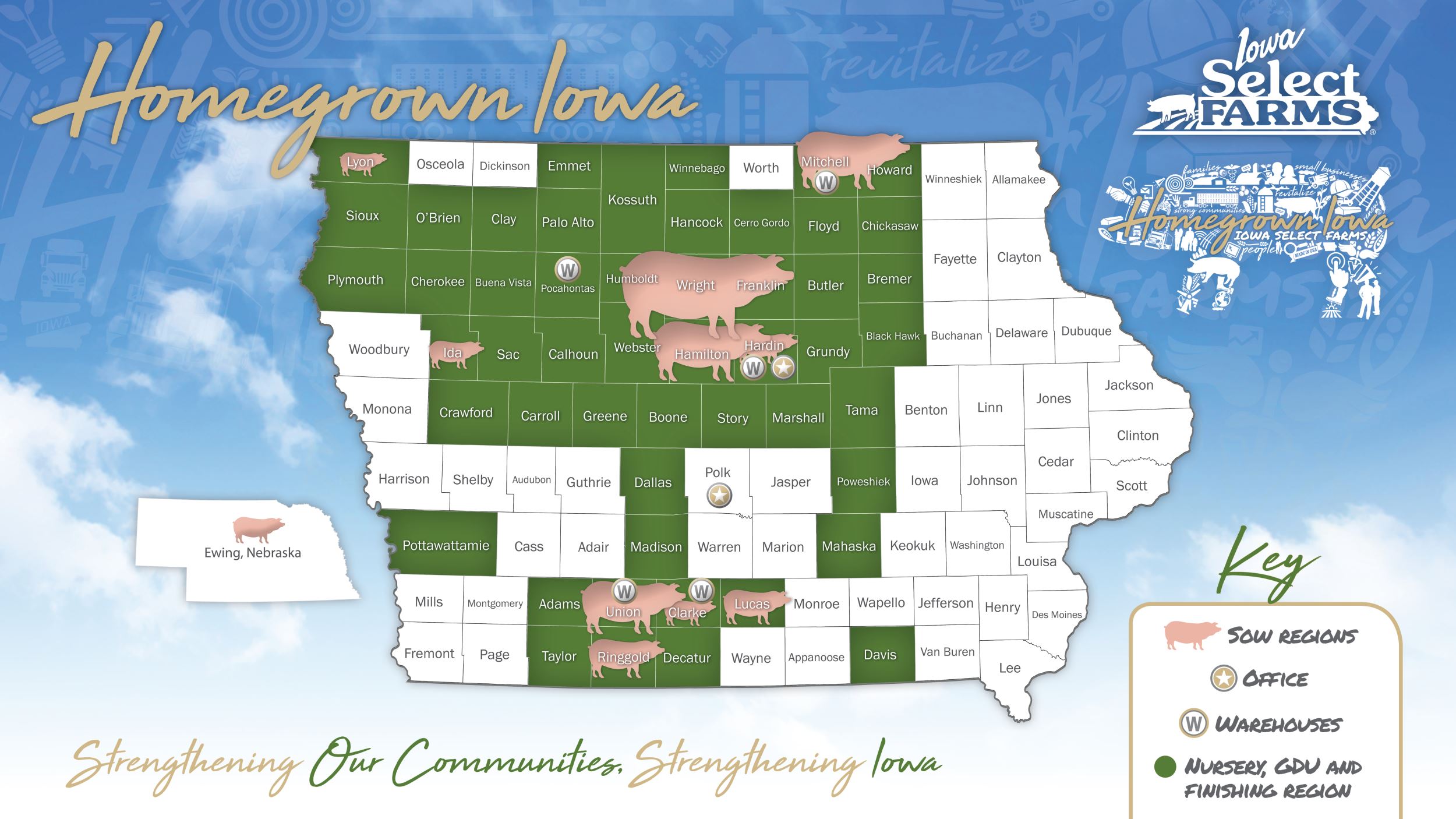 Contact Iowa Select Farms